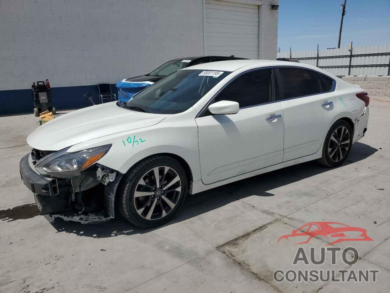 NISSAN ALTIMA 2017 - 1N4AL3AP9HN317983