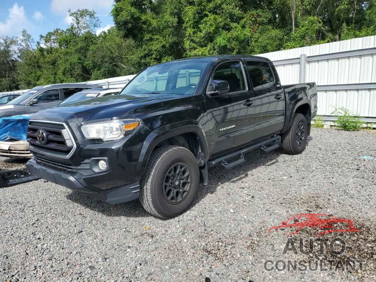 TOYOTA TACOMA 2021 - 5TFAZ5CN5MX118279