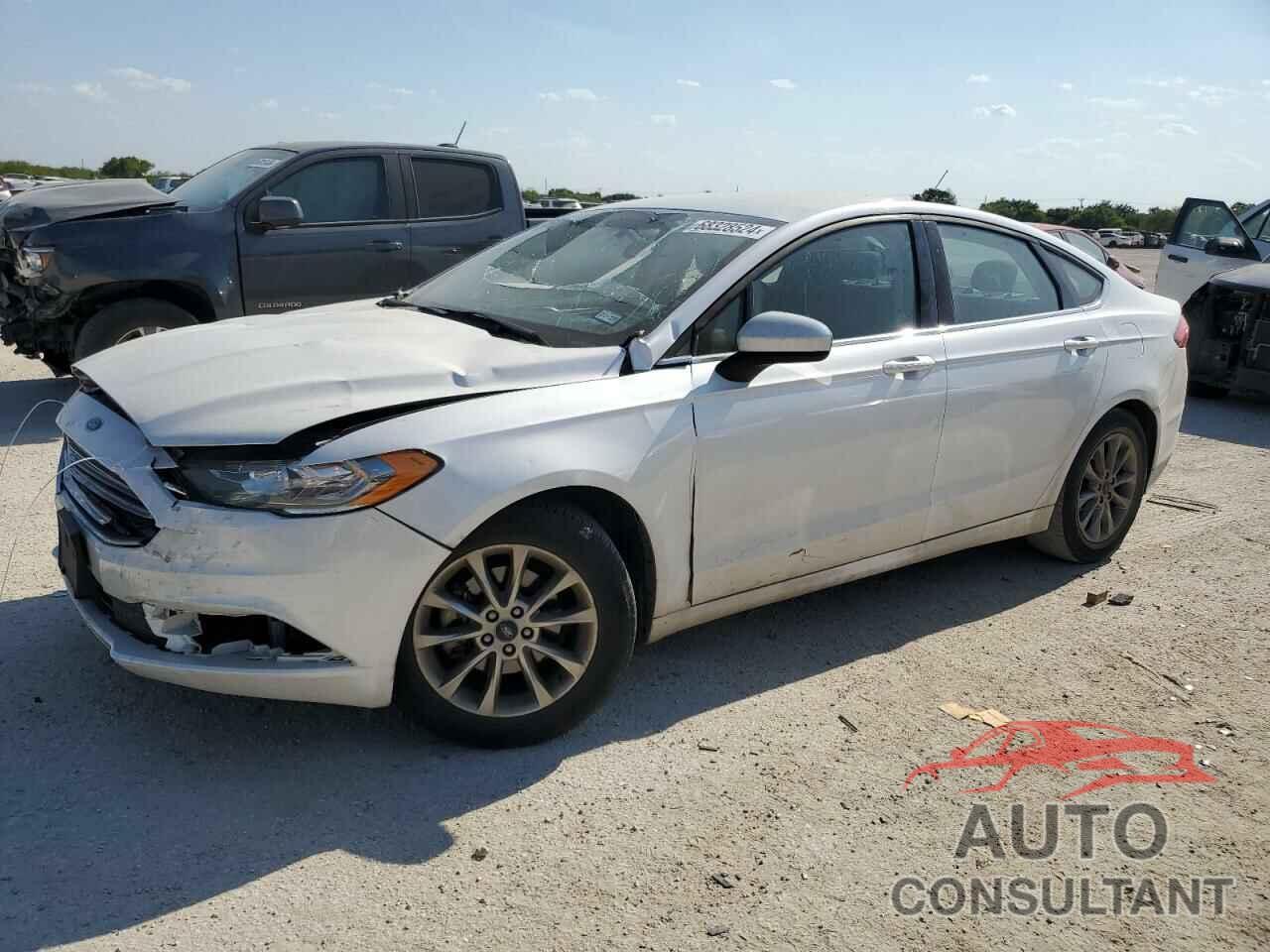 FORD FUSION 2017 - 3FA6P0H71HR200555