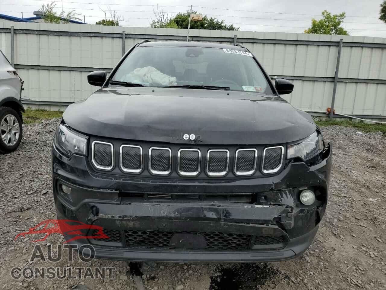 JEEP COMPASS 2022 - 3C4NJDBB2NT175207