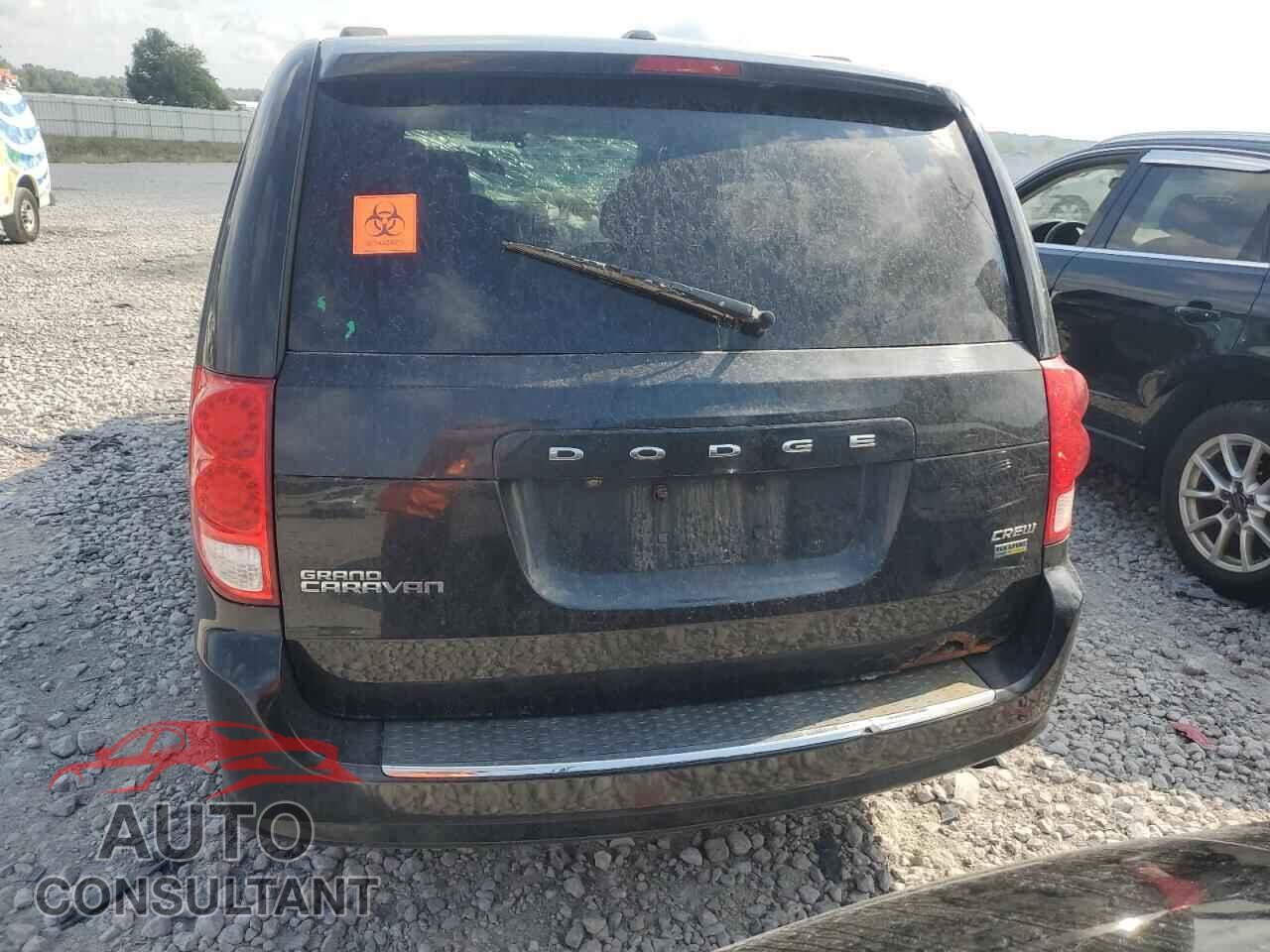 DODGE CARAVAN 2011 - 2D4RN5DG8BR699922