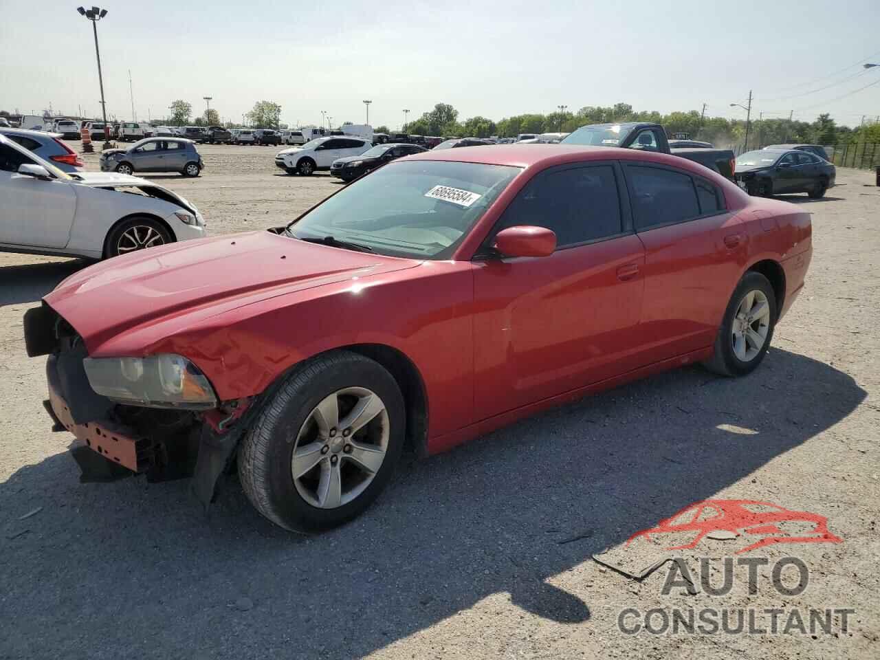 DODGE CHARGER 2014 - 2C3CDXBG6EH172027