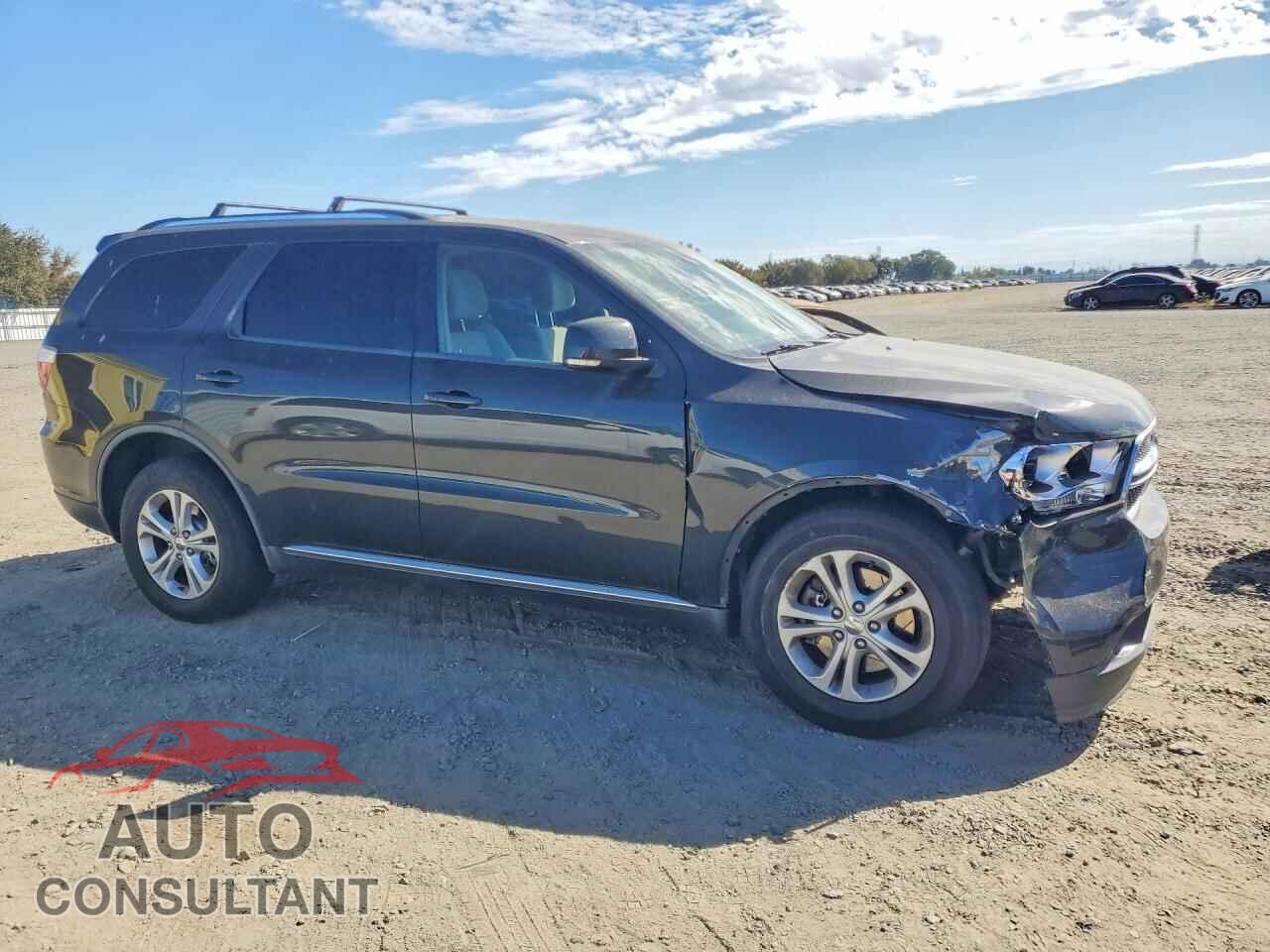 DODGE DURANGO 2011 - 1D4SD4GTXBC664041