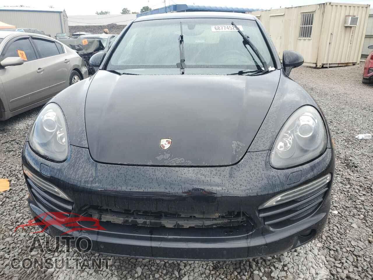 PORSCHE CAYENNE 2011 - WP1AA2A25BLA05580