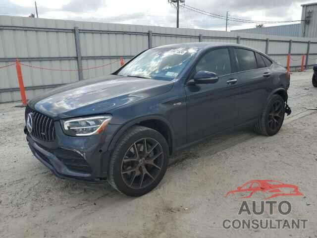 MERCEDES-BENZ GLC-CLASS 2020 - W1N0J6EB8LF783766