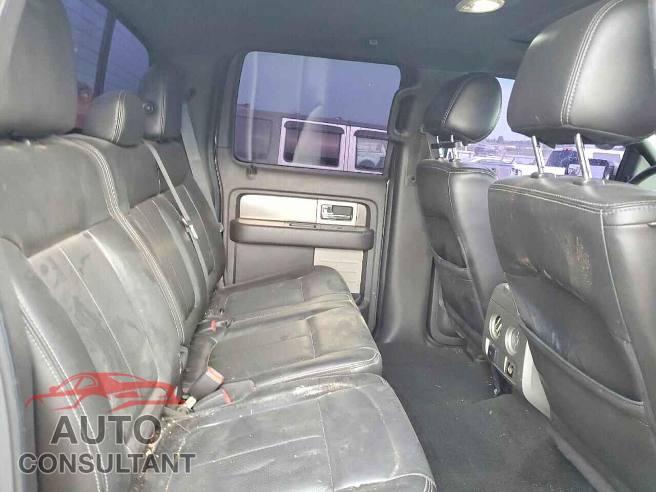 FORD F150 2013 - 1FTFW1ET7DFD21988