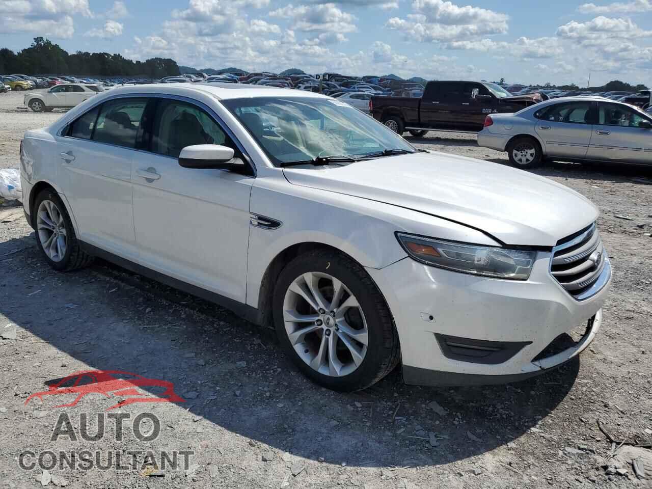 FORD TAURUS 2013 - 1FAHP2E86DG206015