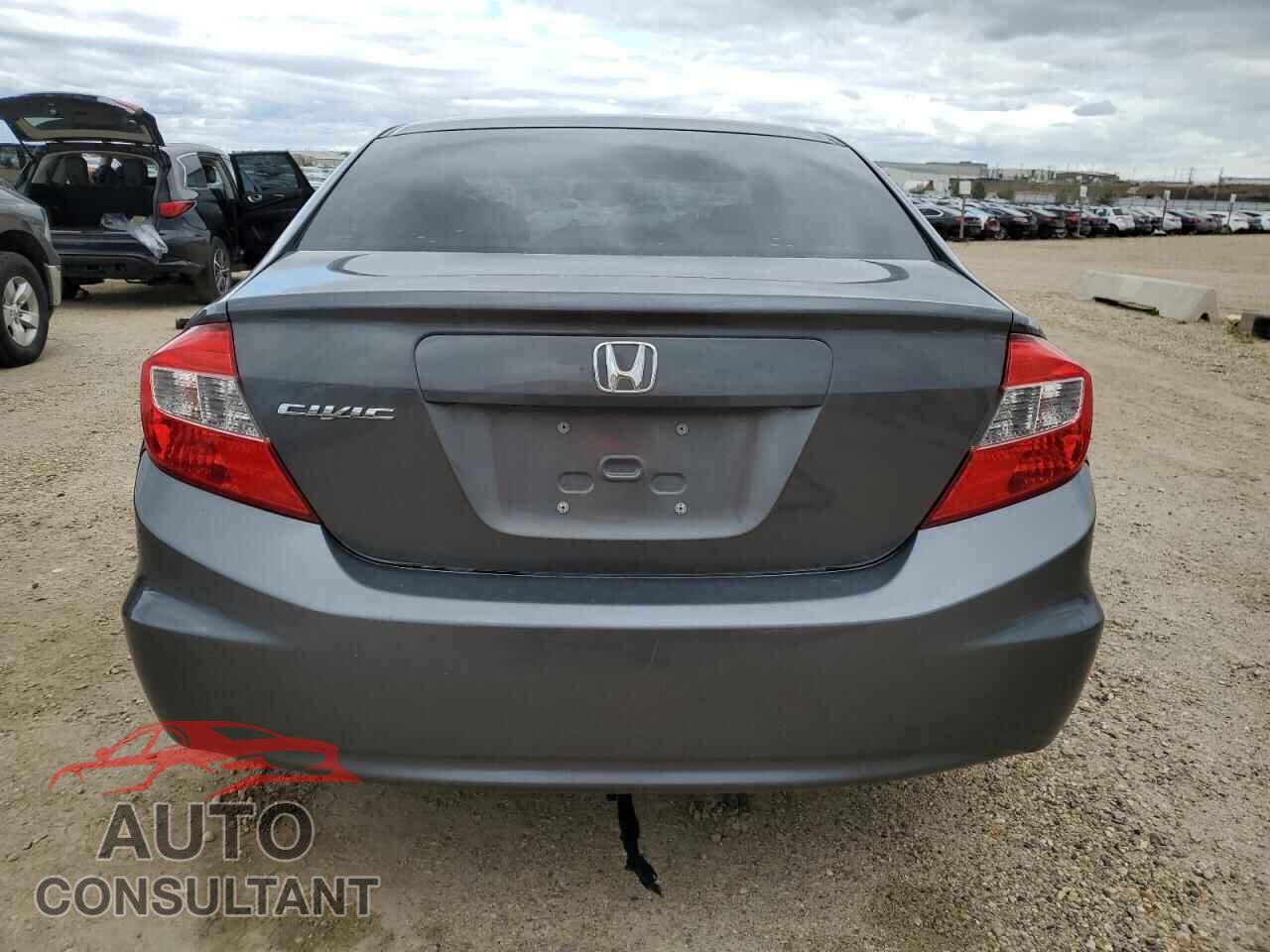 HONDA CIVIC 2012 - 2HGFB2F59CH029968