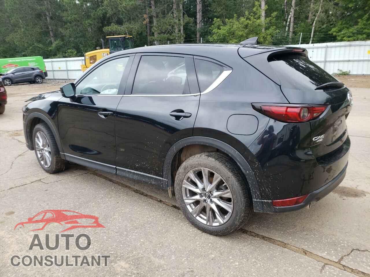 MAZDA CX-5 2019 - JM3KFBDM7K0551620