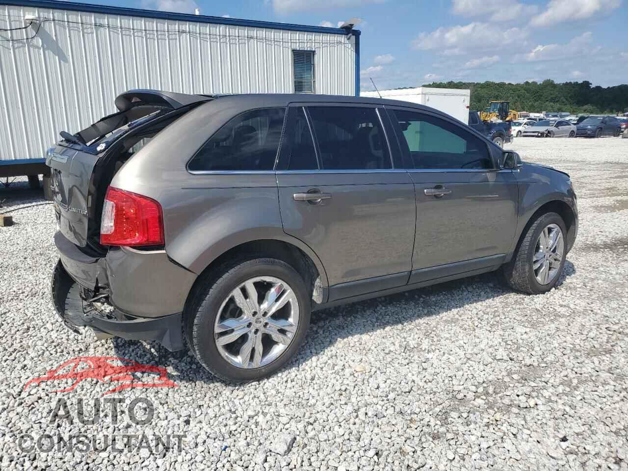 FORD EDGE 2014 - 2FMDK3KC2EBB52738