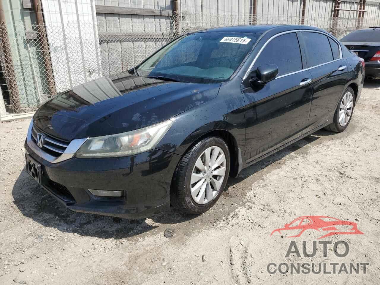 HONDA ACCORD 2014 - 1HGCR2F82EA214700