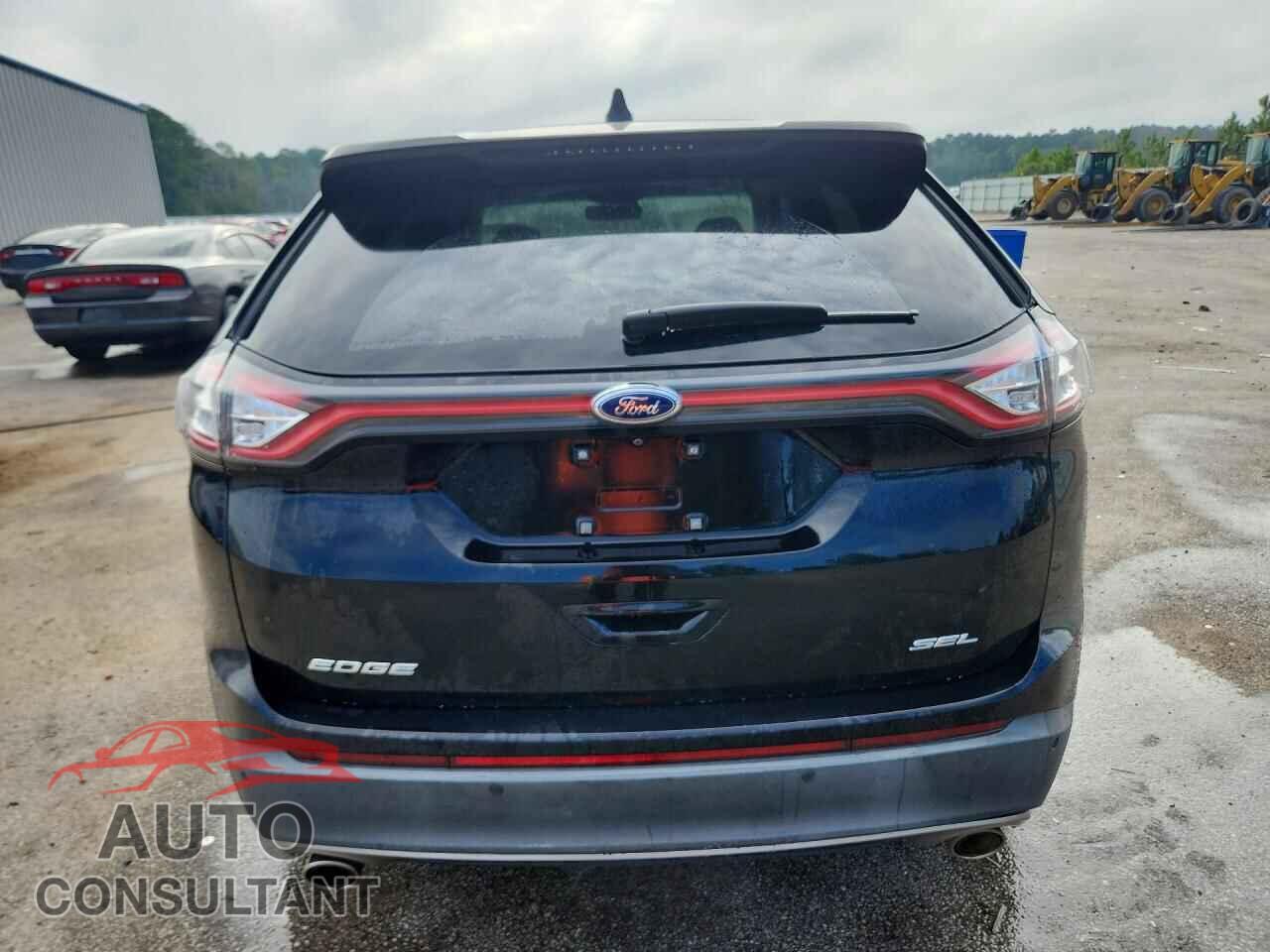 FORD EDGE 2017 - 2FMPK3J81HBB09023
