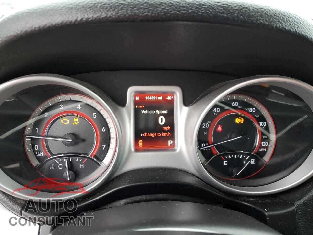DODGE JOURNEY 2014 - 3C4PDCAB8ET256899