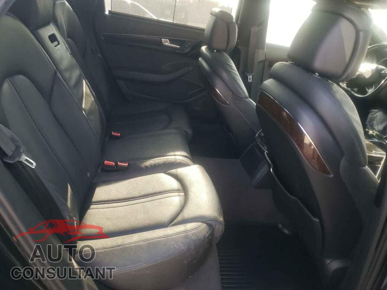 AUDI A8 2016 - WAU34AFD7GN003702