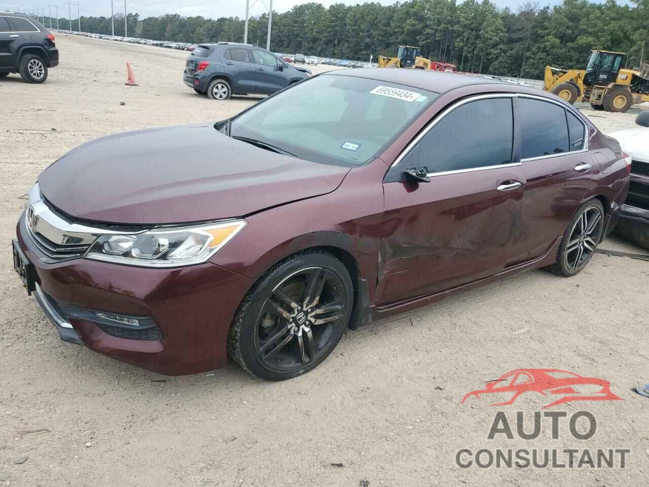 HONDA ACCORD 2016 - 1HGCR2F5XGA240213