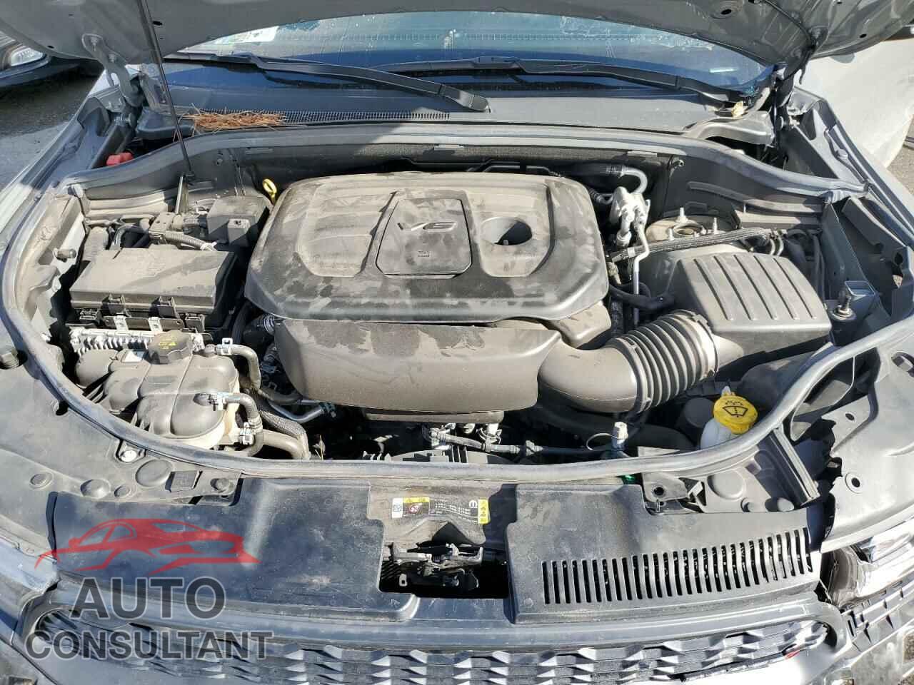 DODGE DURANGO 2021 - 1C4RDHDG6MC762223