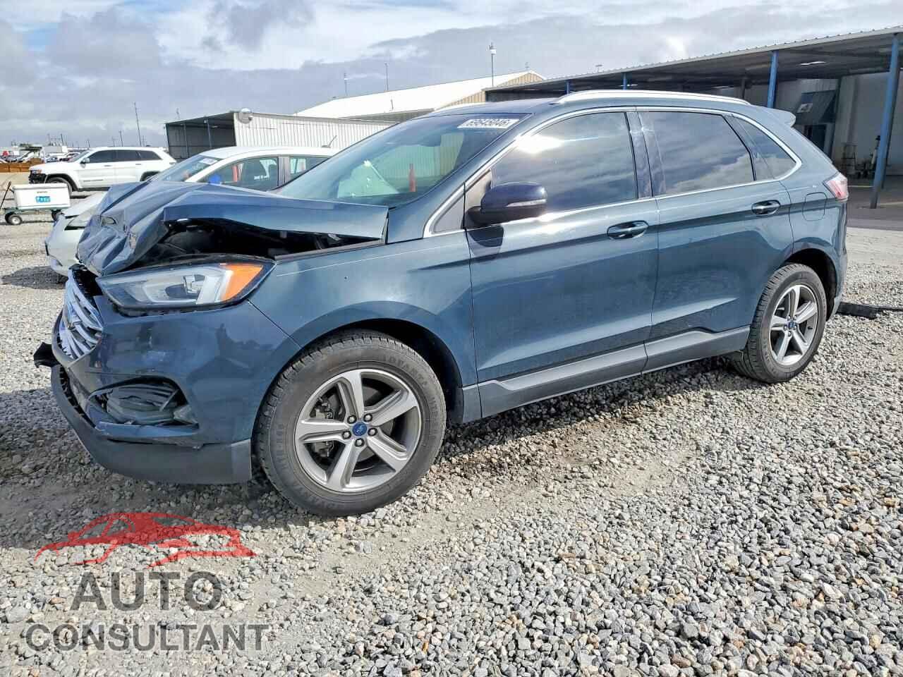 FORD EDGE 2019 - 2FMPK3J92KBB19804
