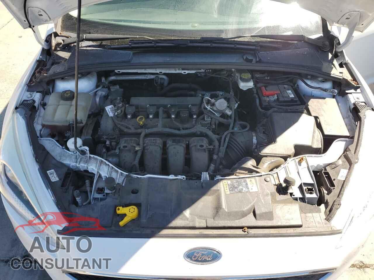 FORD FOCUS 2017 - 1FADP3F2XHL300314