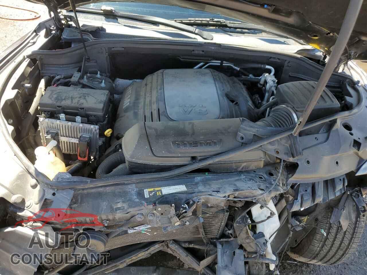 DODGE DURANGO 2017 - 1C4SDHCT1HC611053