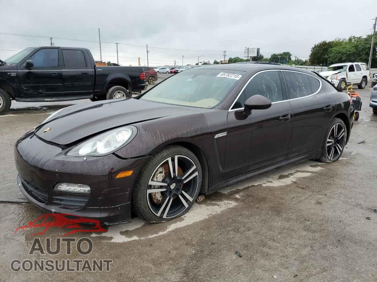 PORSCHE PANAMERA 2011 - WP0AB2A77BL060882