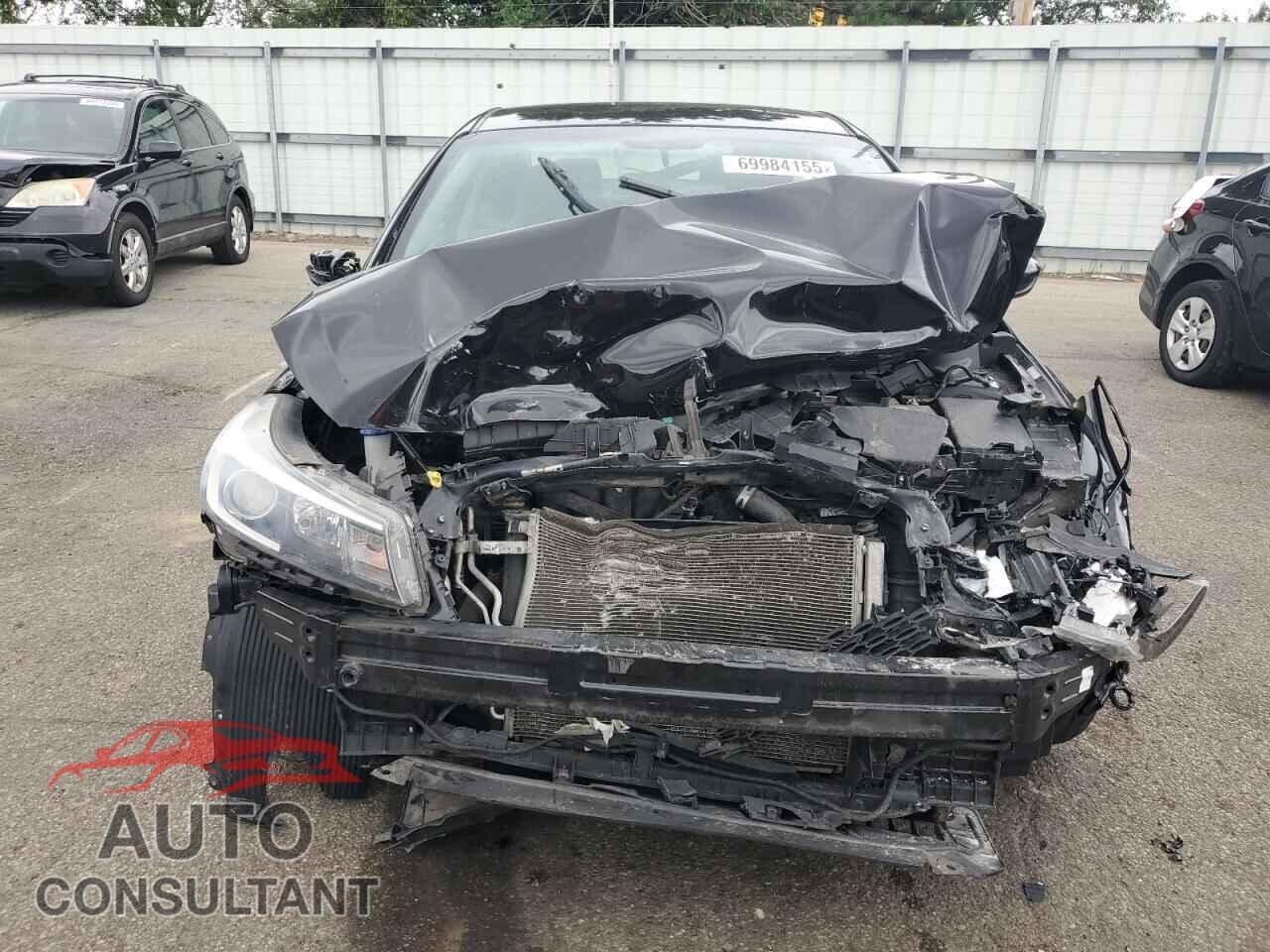 KIA FORTE 2017 - 3KPFL4A70HE071237