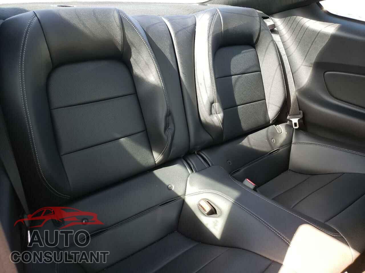 FORD MUSTANG 2016 - 1FA6P8TH5G5271693