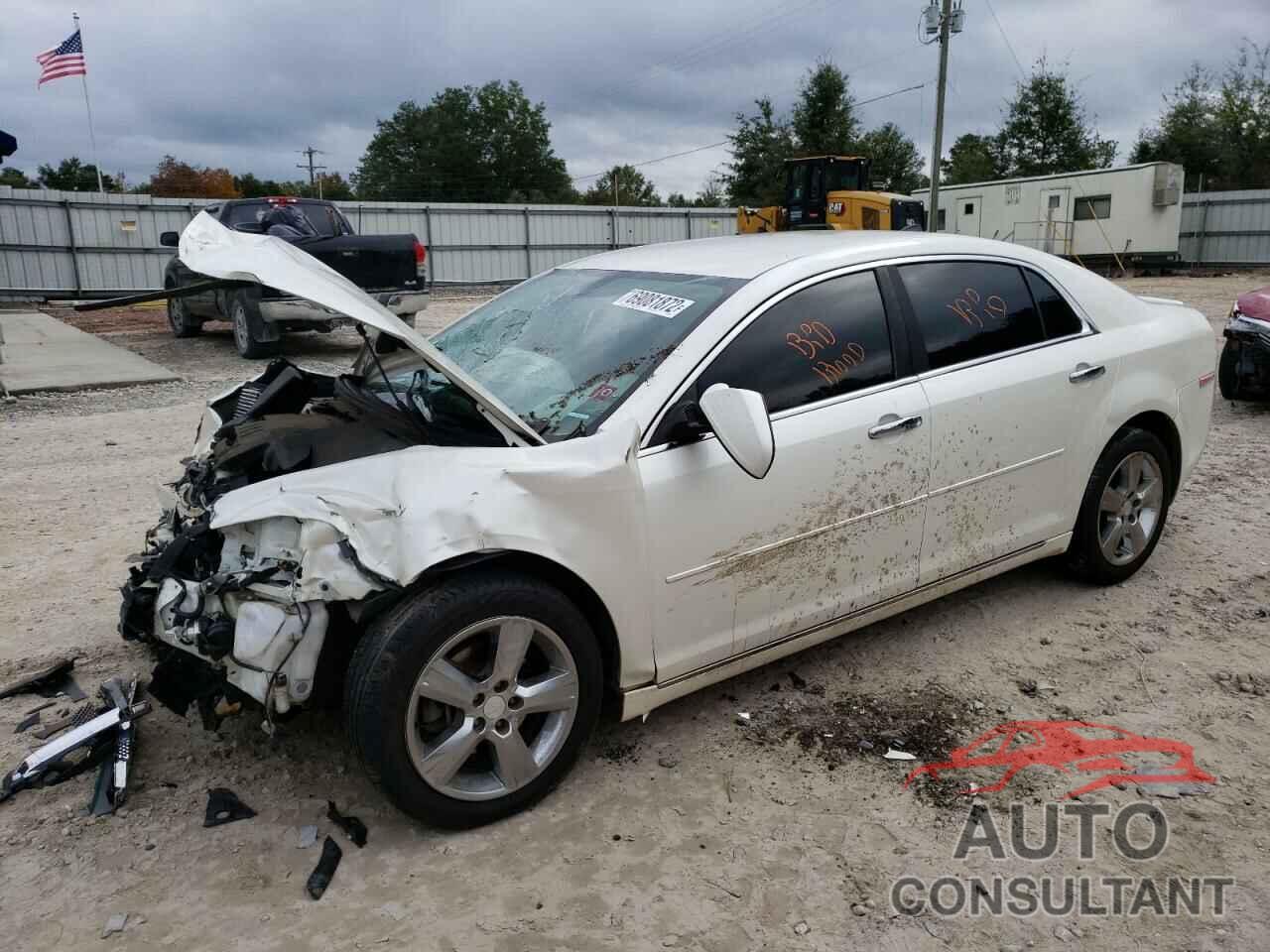 CHEVROLET MALIBU 2012 - 1G1ZD5E04CF208751