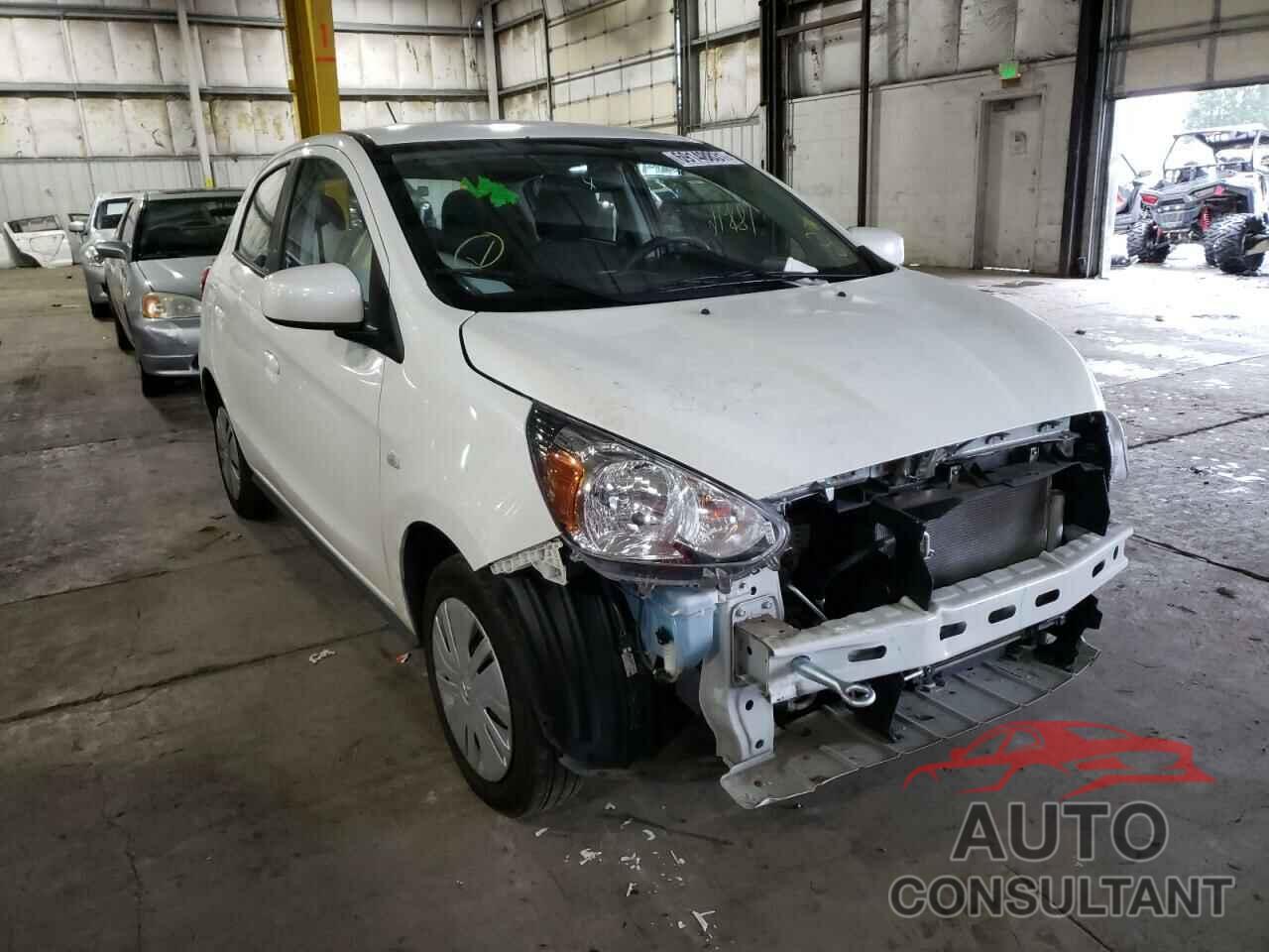 MITSUBISHI MIRAGE 2019 - ML32A3HJ7KH006079