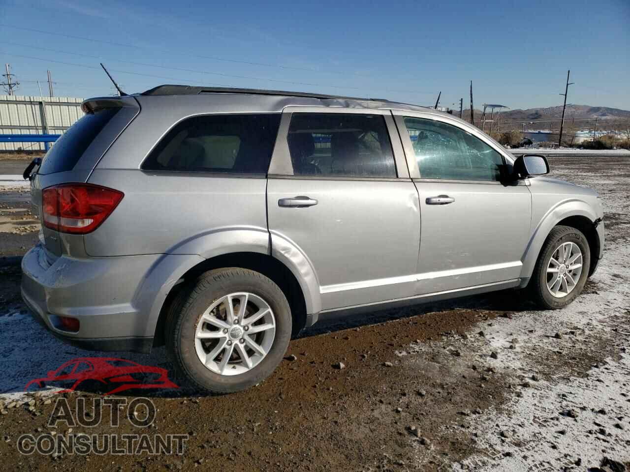 DODGE JOURNEY 2017 - 3C4PDDBG4HT539899