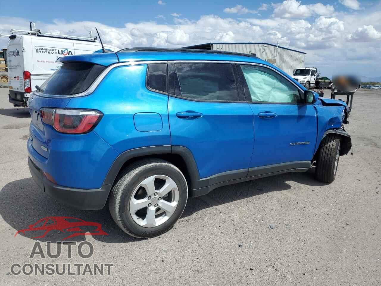 JEEP COMPASS 2017 - 3C4NJCBB8HT690663