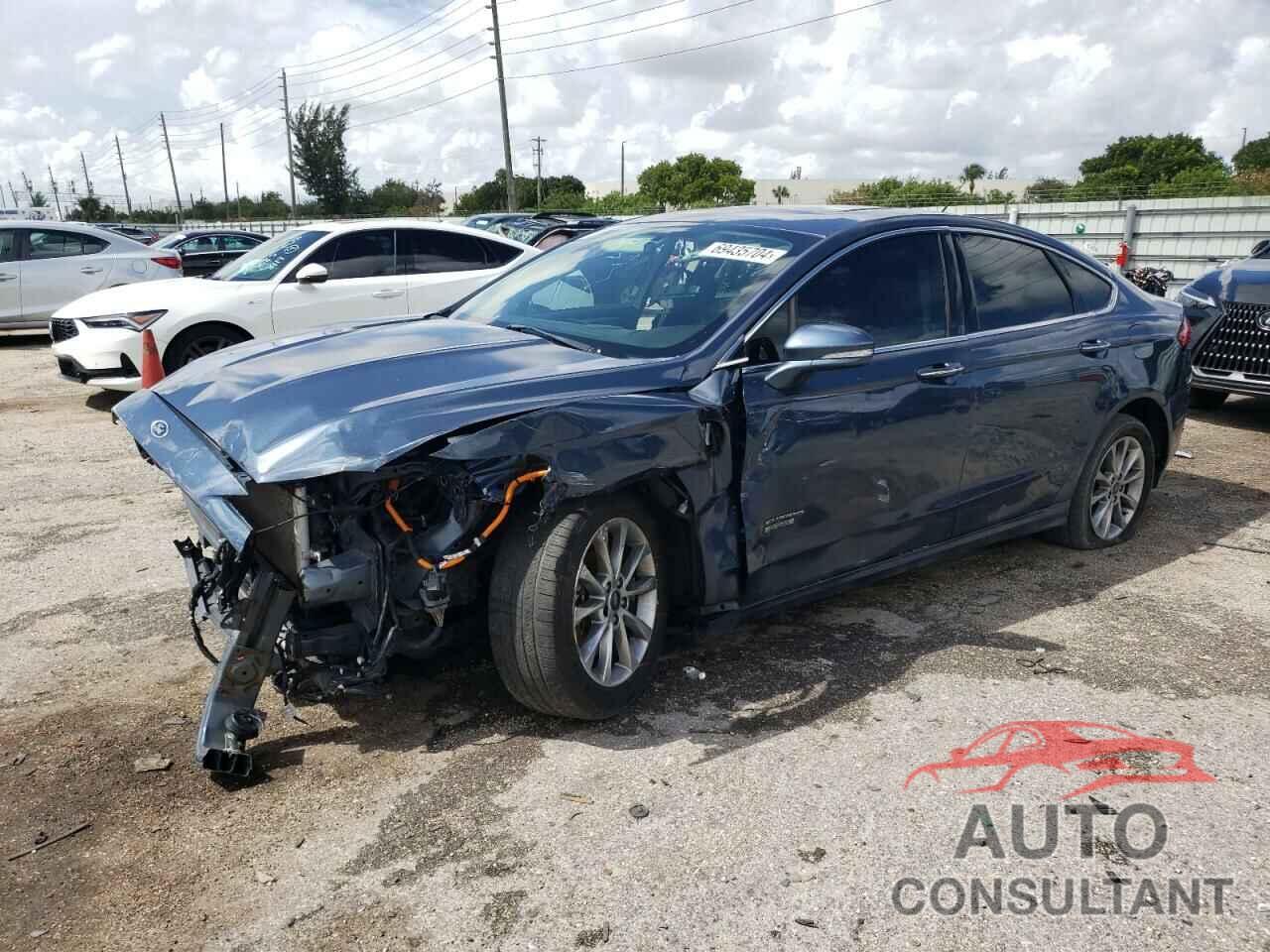 FORD FUSION 2018 - 3FA6P0PUXJR107434