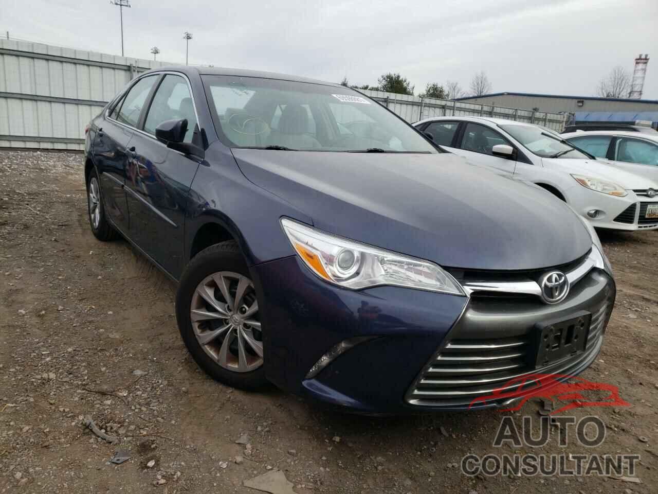 TOYOTA CAMRY 2017 - 4T1BF1FK3HU622839