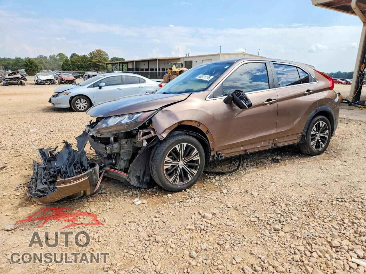 MITSUBISHI ECLIPSE 2018 - JA4AT5AA9JZ068305