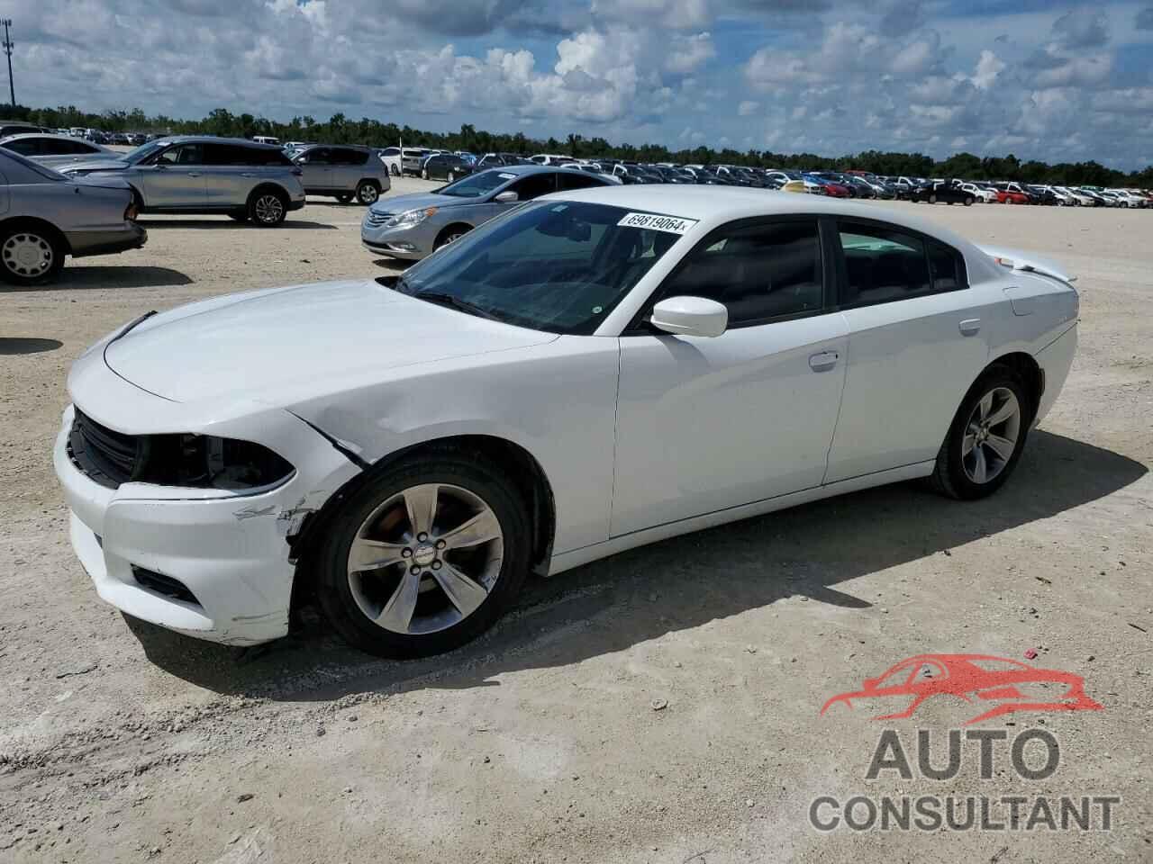 DODGE CHARGER 2015 - 2C3CDXHG3FH814809