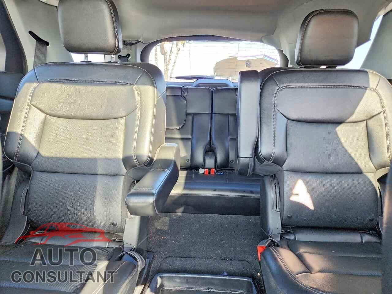FORD EXPLORER 2021 - 1FMSK8FH9MGB96270