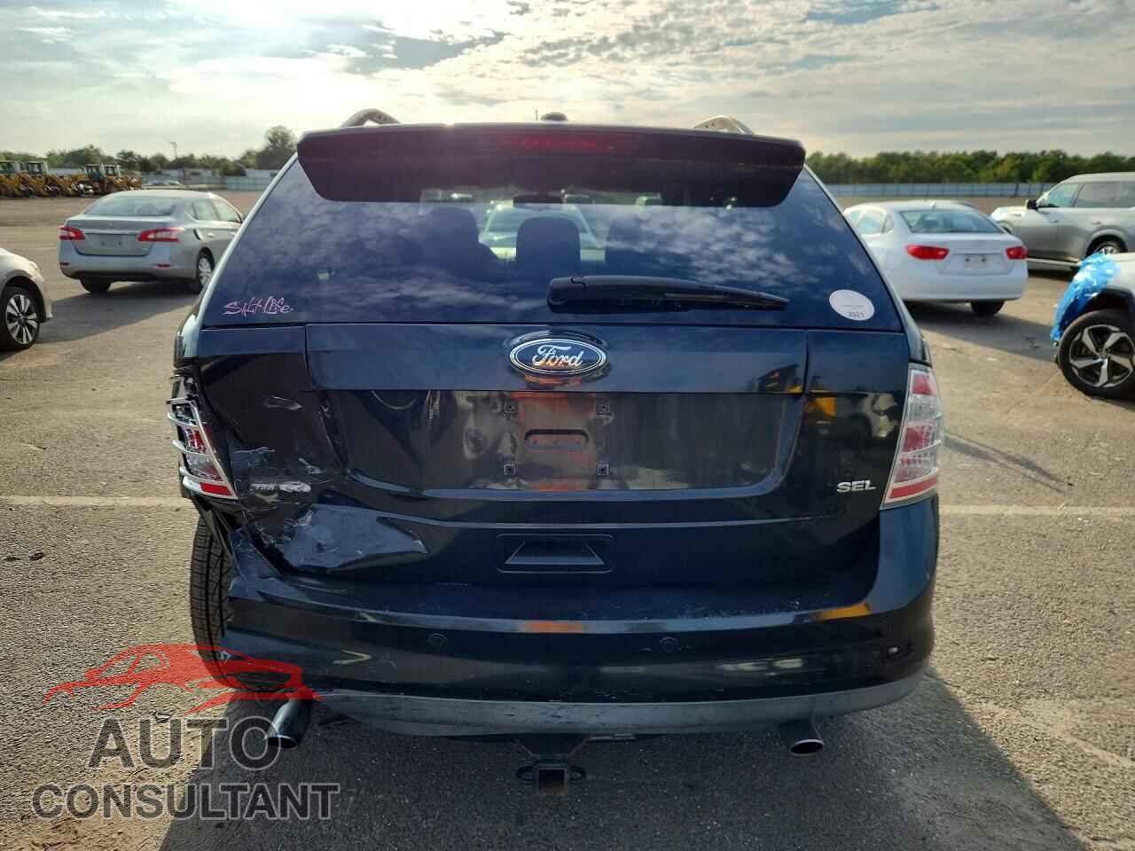 FORD EDGE 2010 - 2FMDK3JC5ABB03674