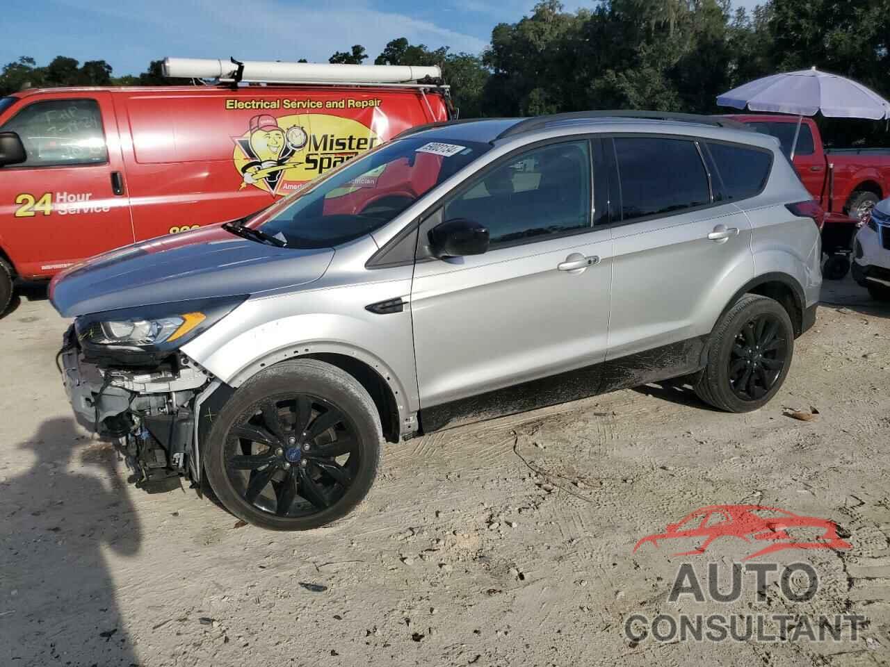 FORD ESCAPE 2019 - 1FMCU0GD3KUA07025