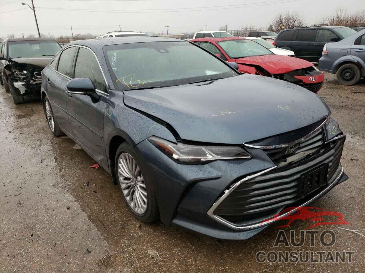 TOYOTA AVALON 2021 - 4T1CZ1FB4MU068863