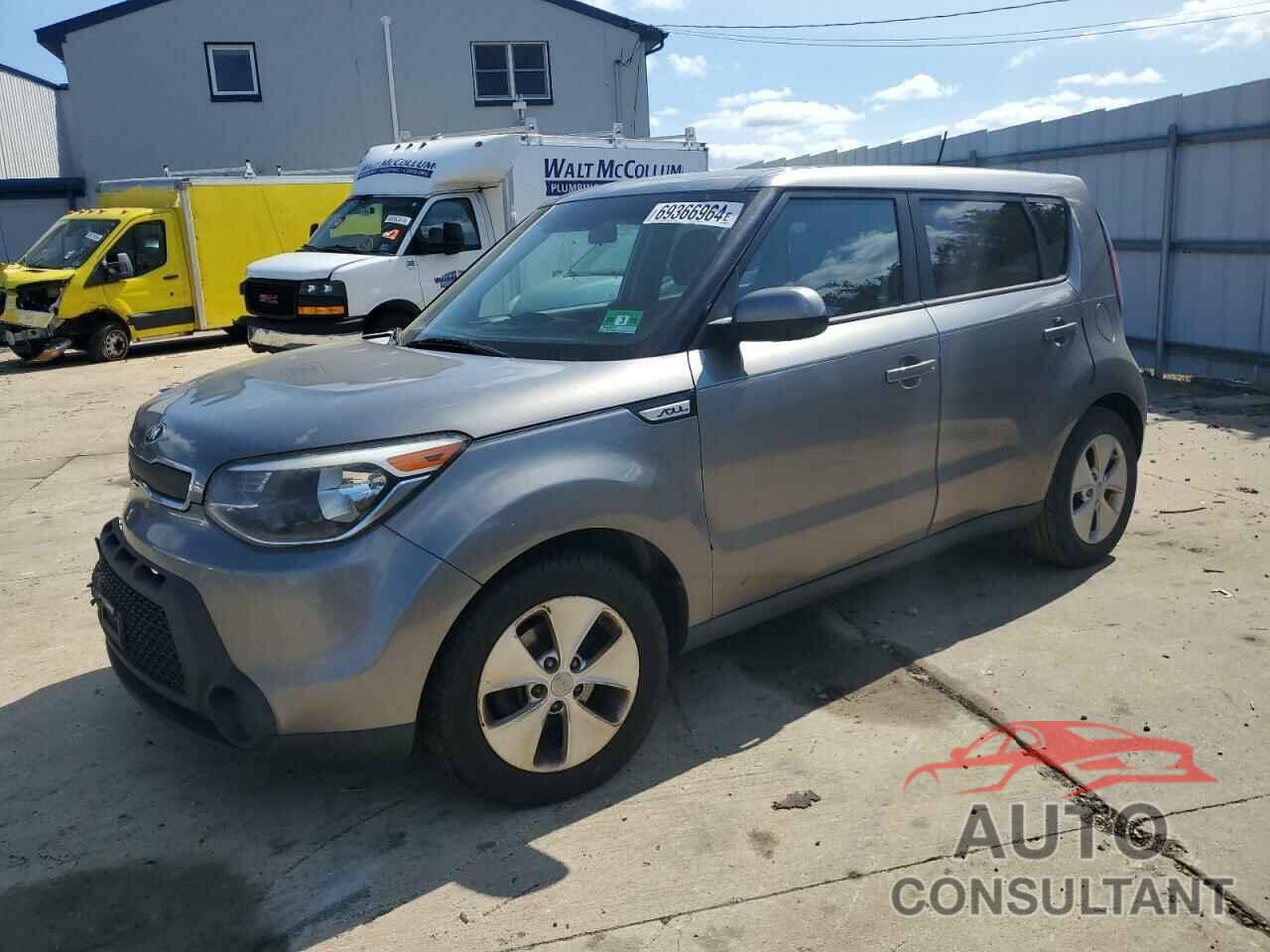 KIA SOUL 2016 - KNDJN2A29G7260660