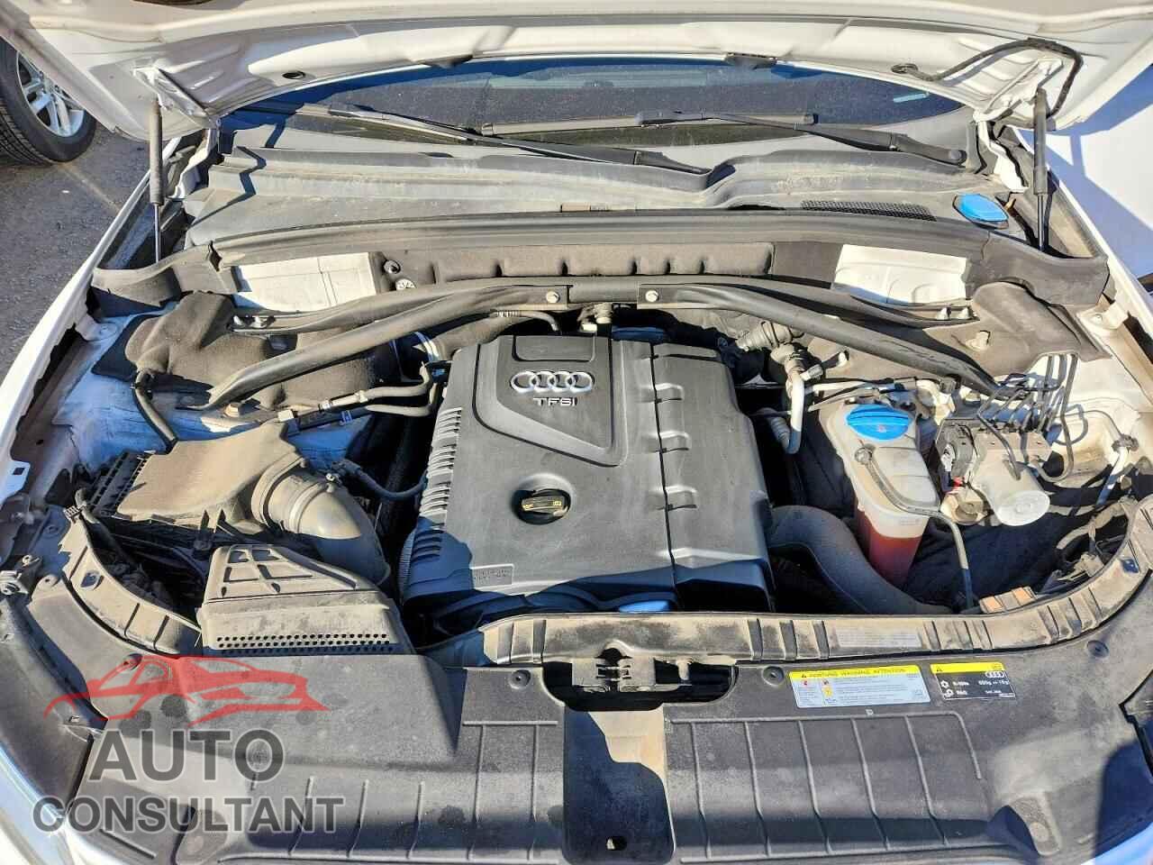 AUDI Q5 2016 - WA1C2AFP5GA149987