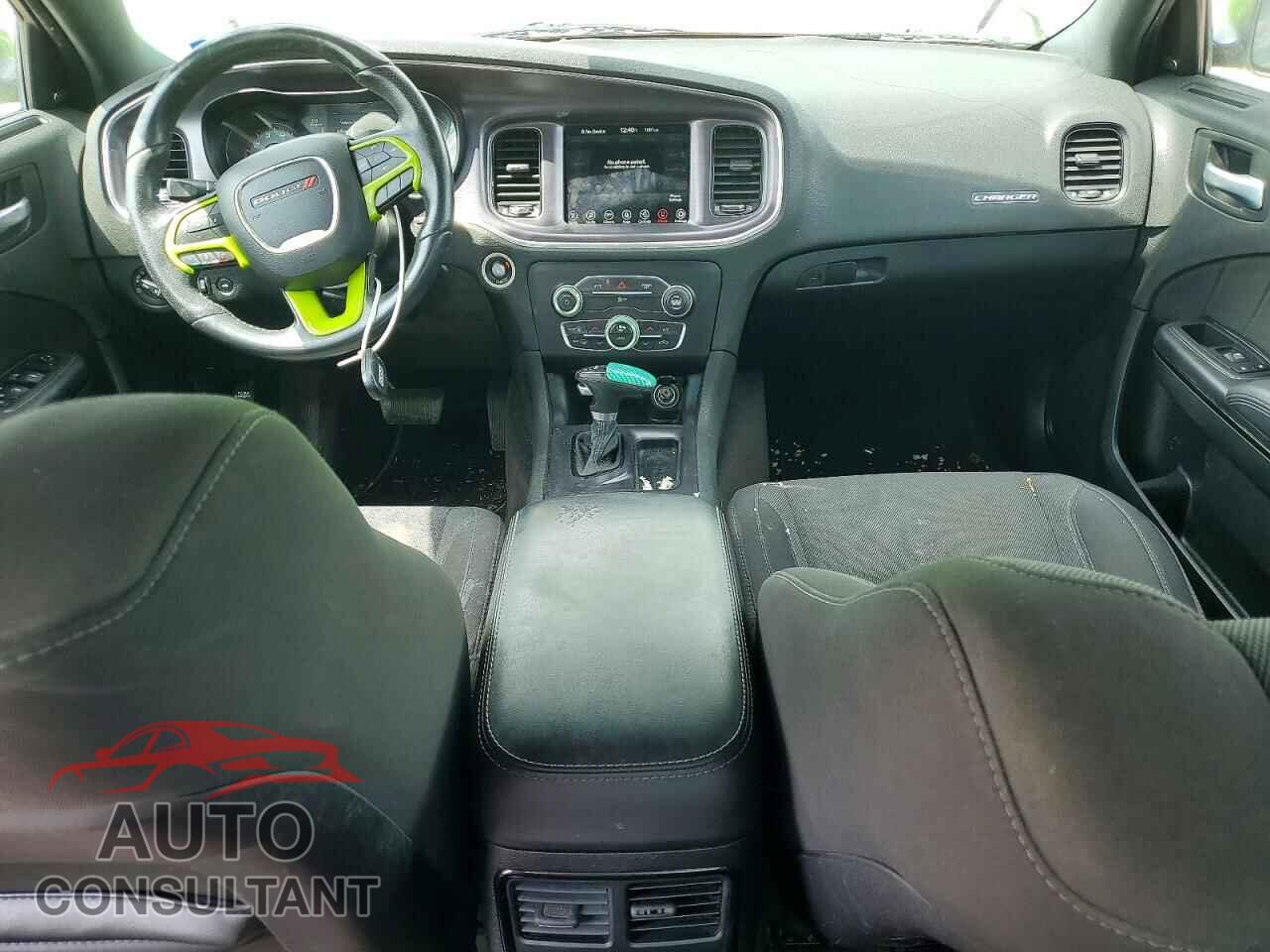 DODGE CHARGER 2017 - 2C3CDXHG2HH623448