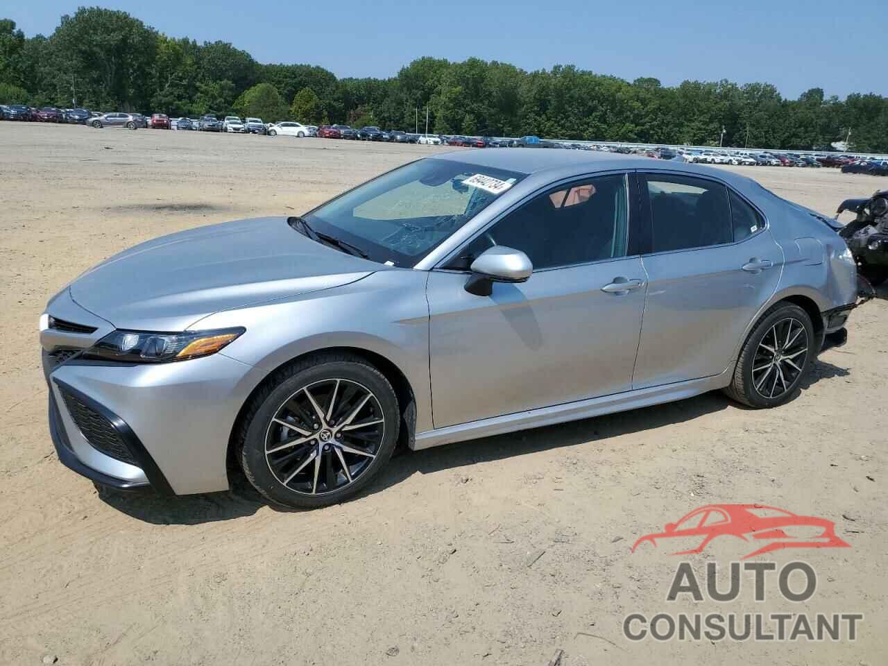 TOYOTA CAMRY 2023 - 4T1G11AKXPU790858