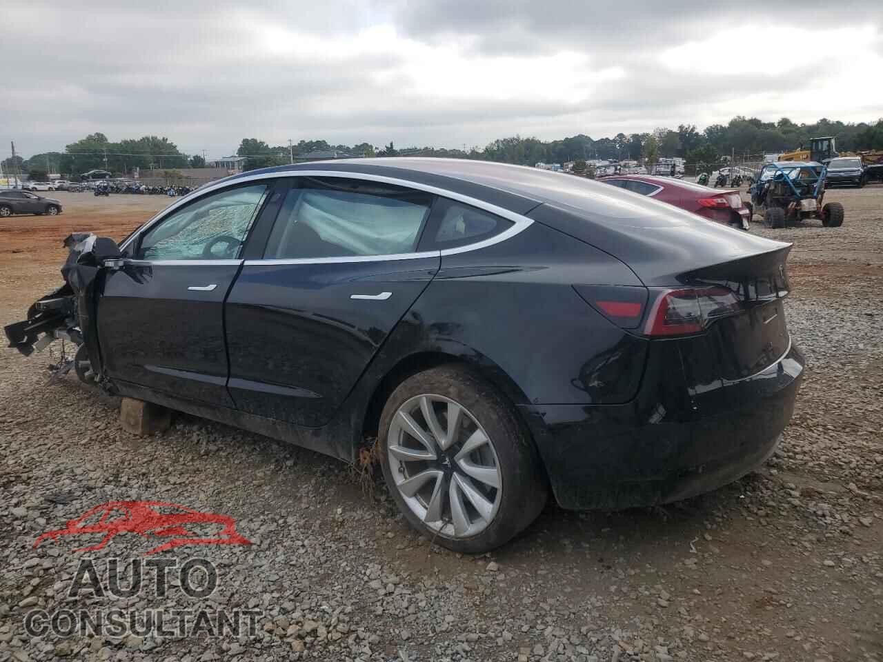 TESLA MODEL 3 2018 - 5YJ3E1EAXJF046556
