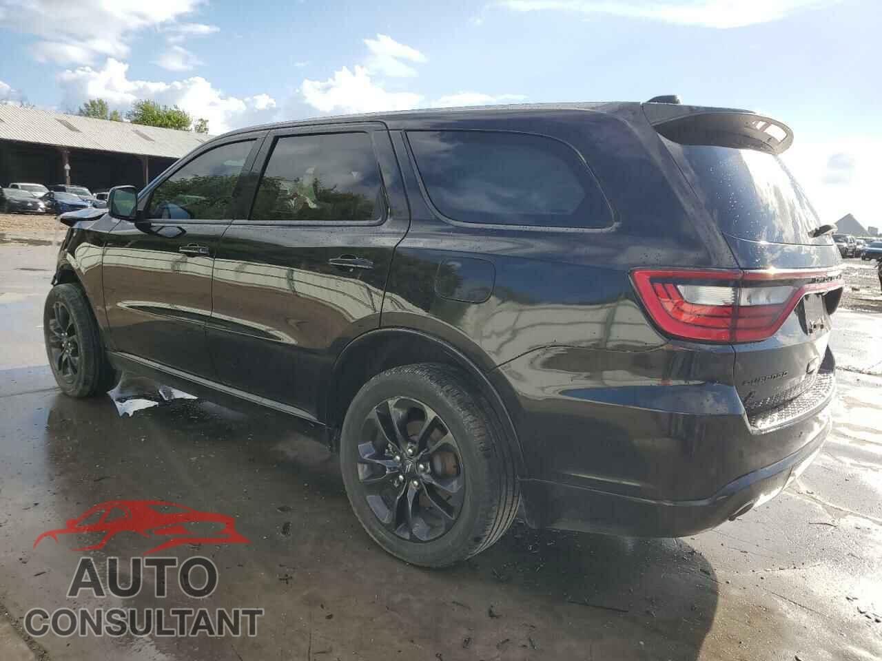 DODGE DURANGO 2022 - 1C4RDJDG4NC206260