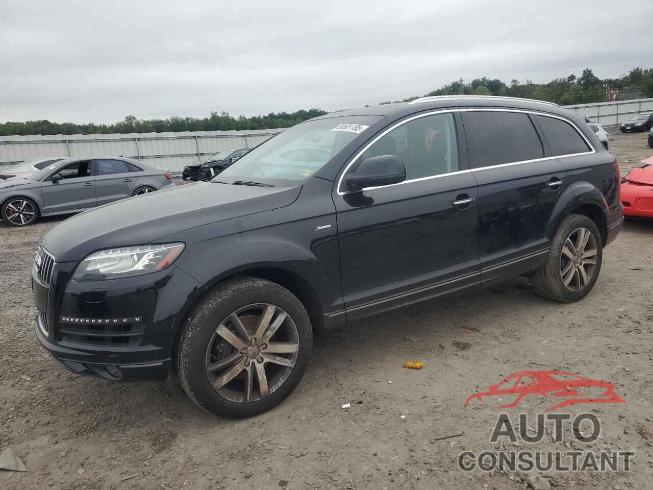 AUDI Q7 2015 - WA1LGAFE8FD027556