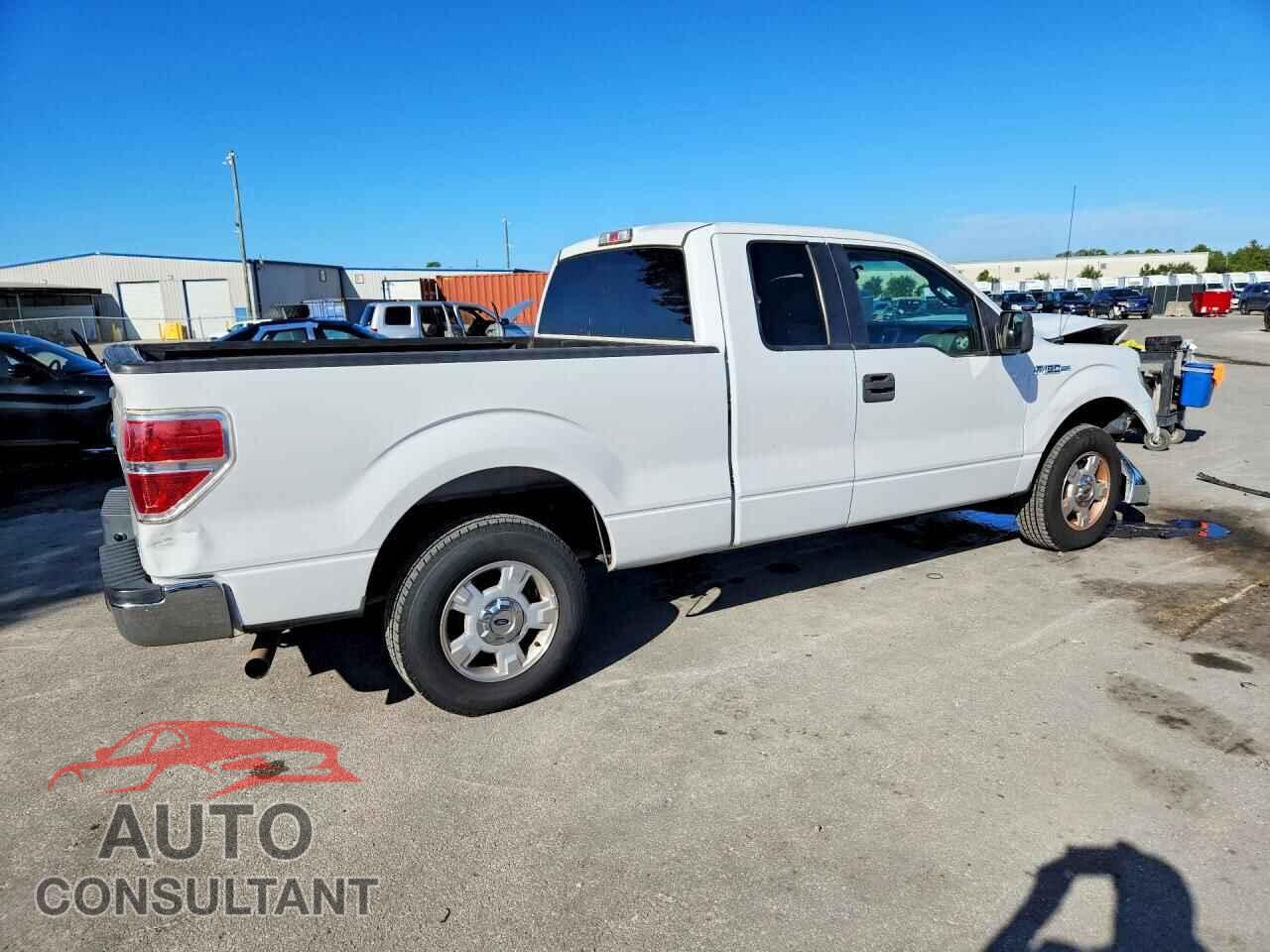 FORD F150 2014 - 1FTFX1CF2EFB32340