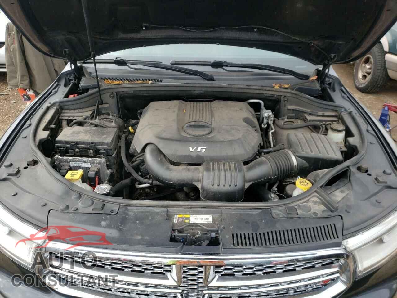 DODGE DURANGO 2014 - 1C4RDJEG0EC972761