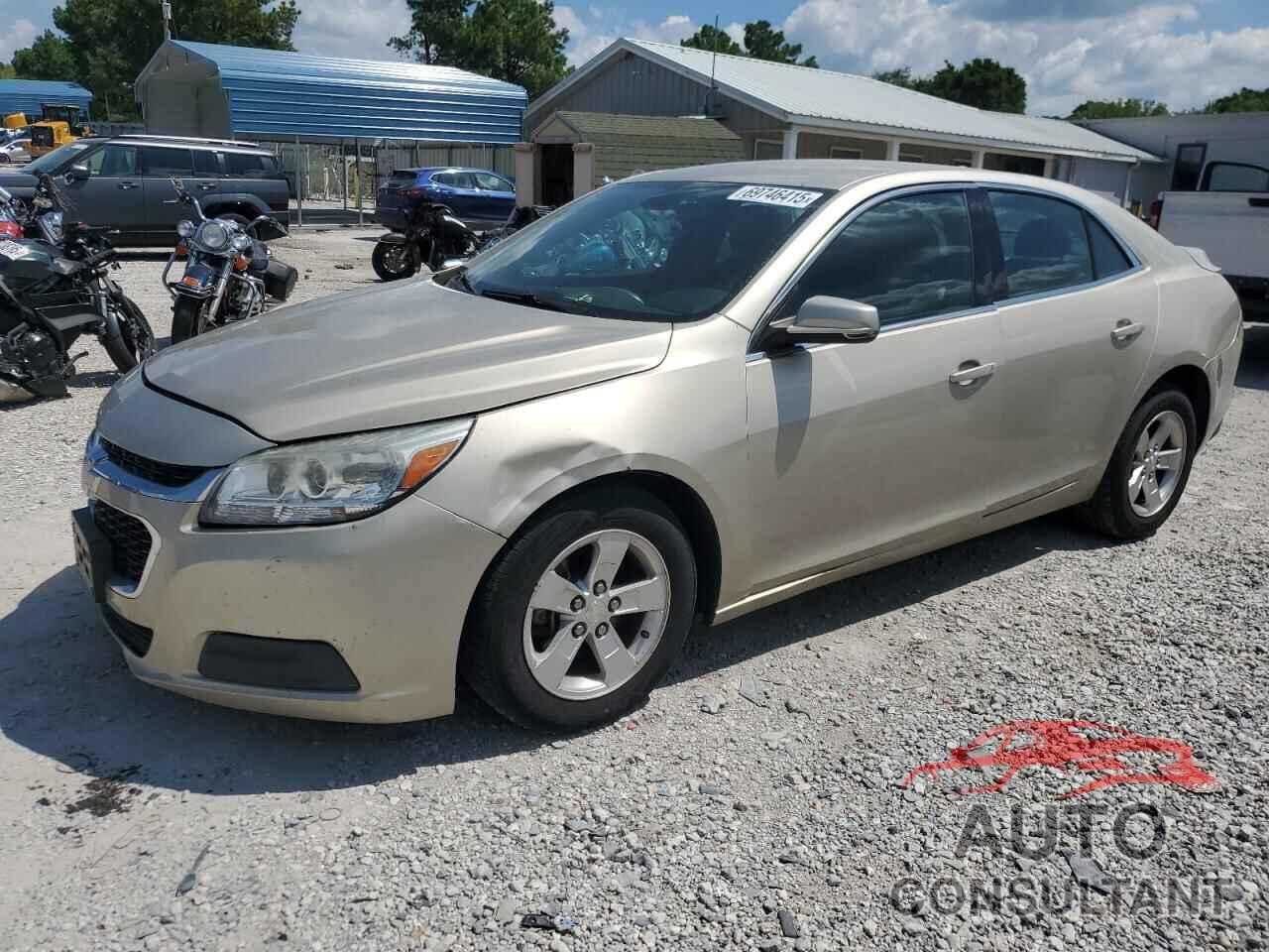 CHEVROLET MALIBU 2014 - 1G11C5SL3EF280722