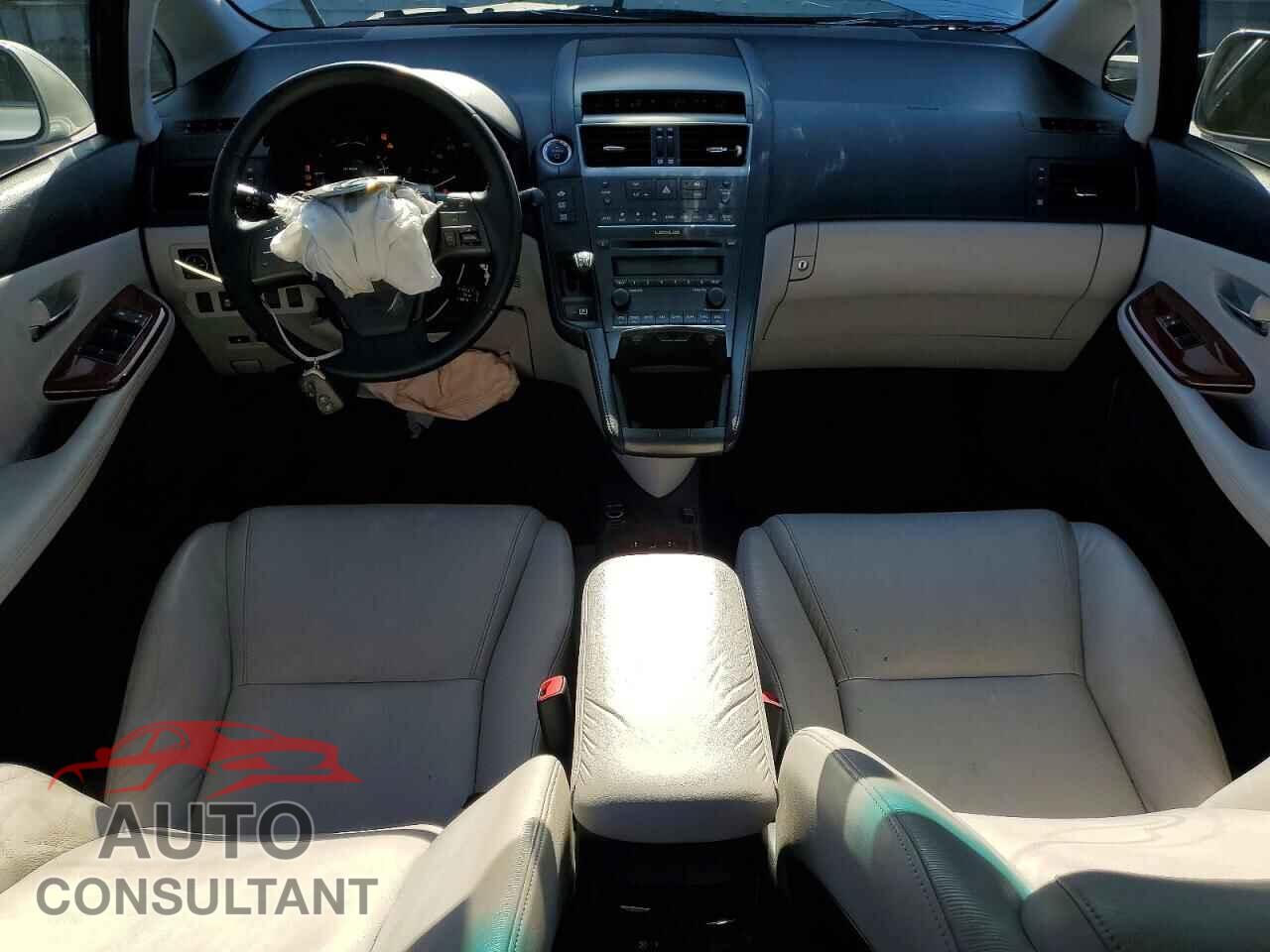 LEXUS HS 2011 - JTHBB1BA4B2044247