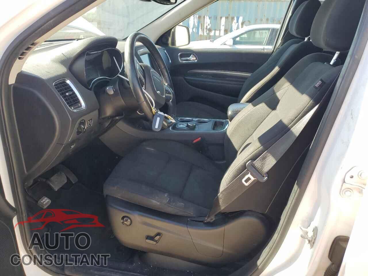 DODGE DURANGO 2017 - 1C4RDJAG2HC619416